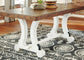 Mesa de comedor rectangular Valebeck