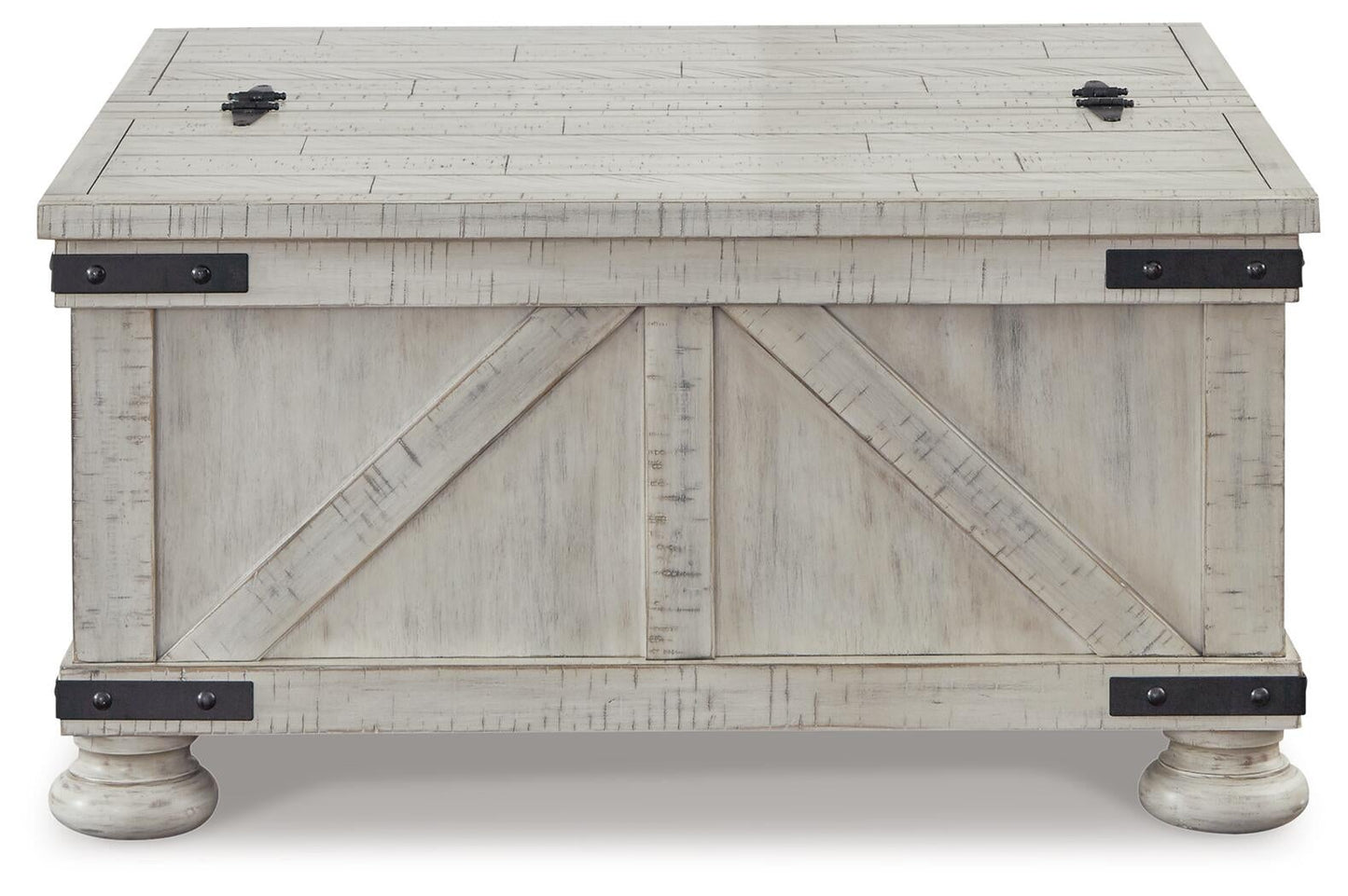 Mesa de cóctel Carynhurst con almacenamiento