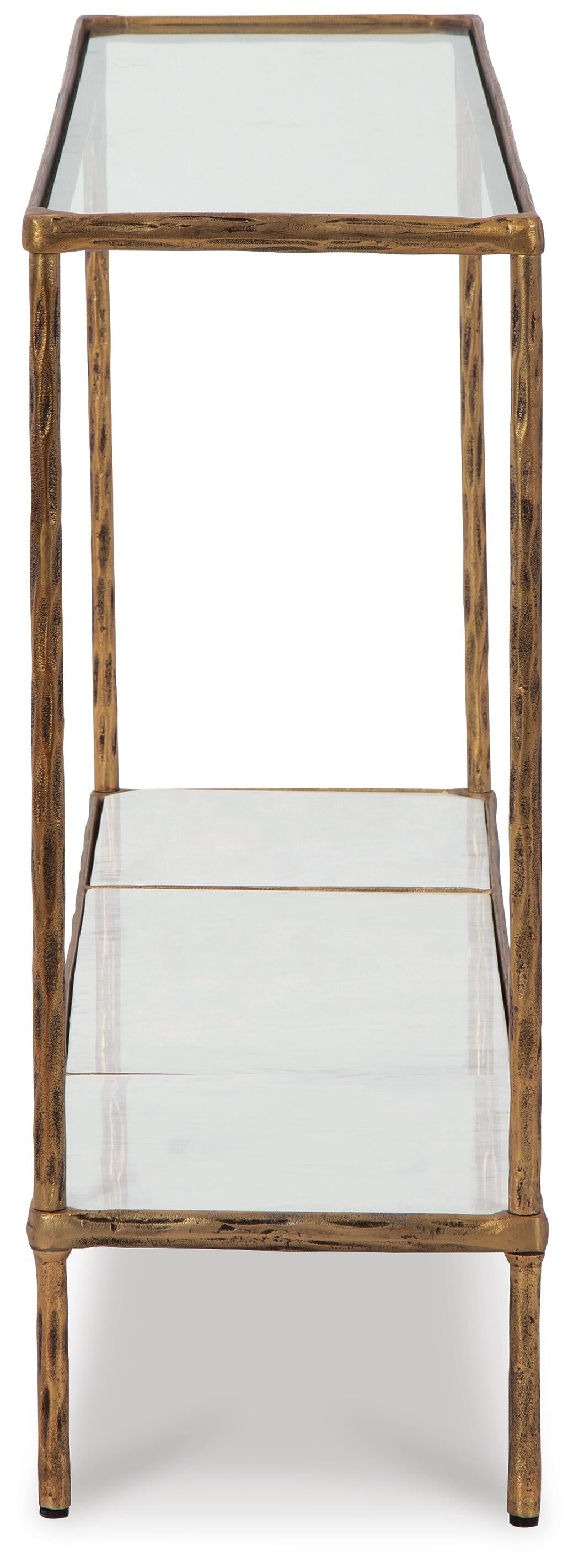 Mesa consola de sofá Ryandale