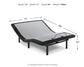 Head-Foot Model Best Cal  Adjustable Base