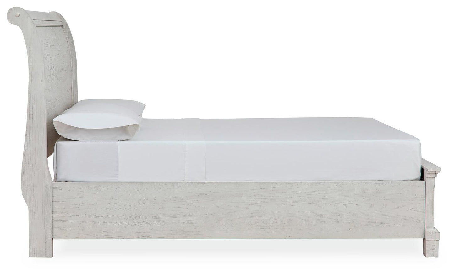 Robbinsdale  Sleigh Storage Bed