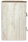Mueble para TV LG Willowton con opción de chimenea