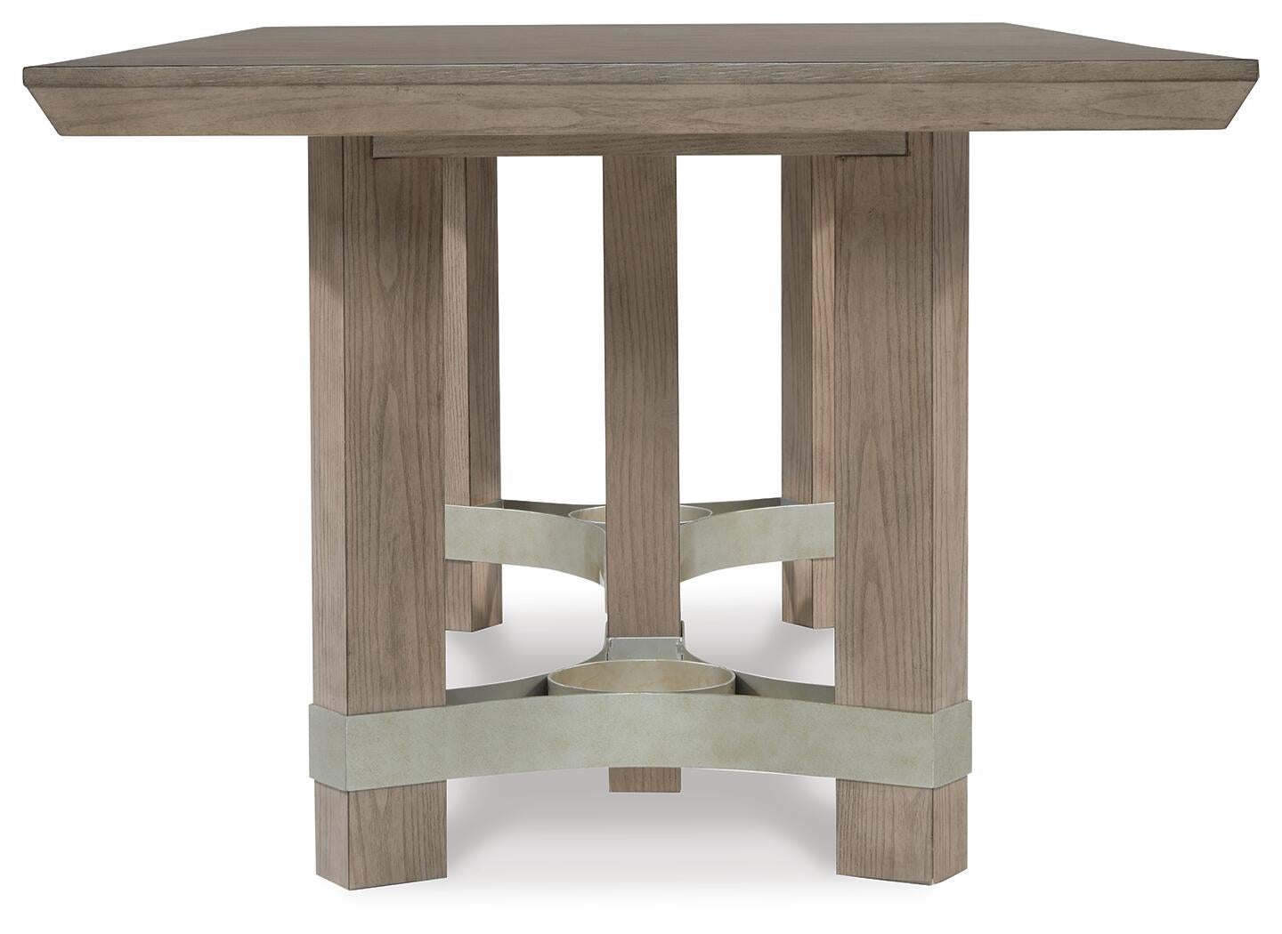 Mesa de comedor rectangular Chrestner