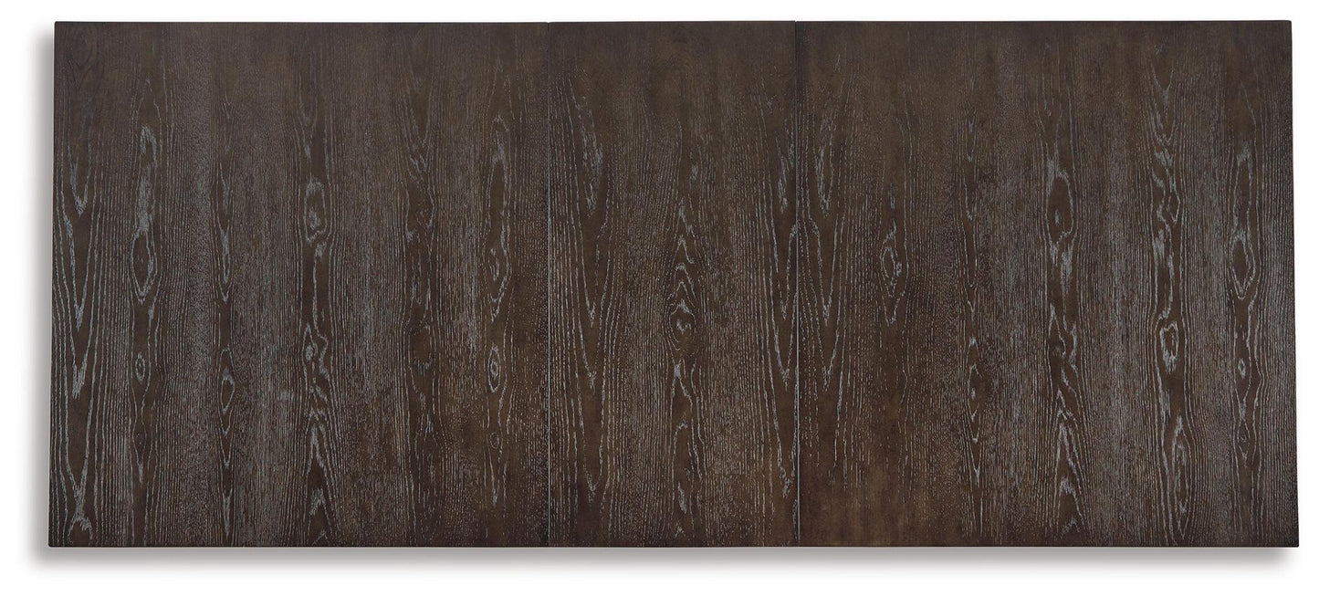 Mesa de comedor Burkhaus RECT EXT