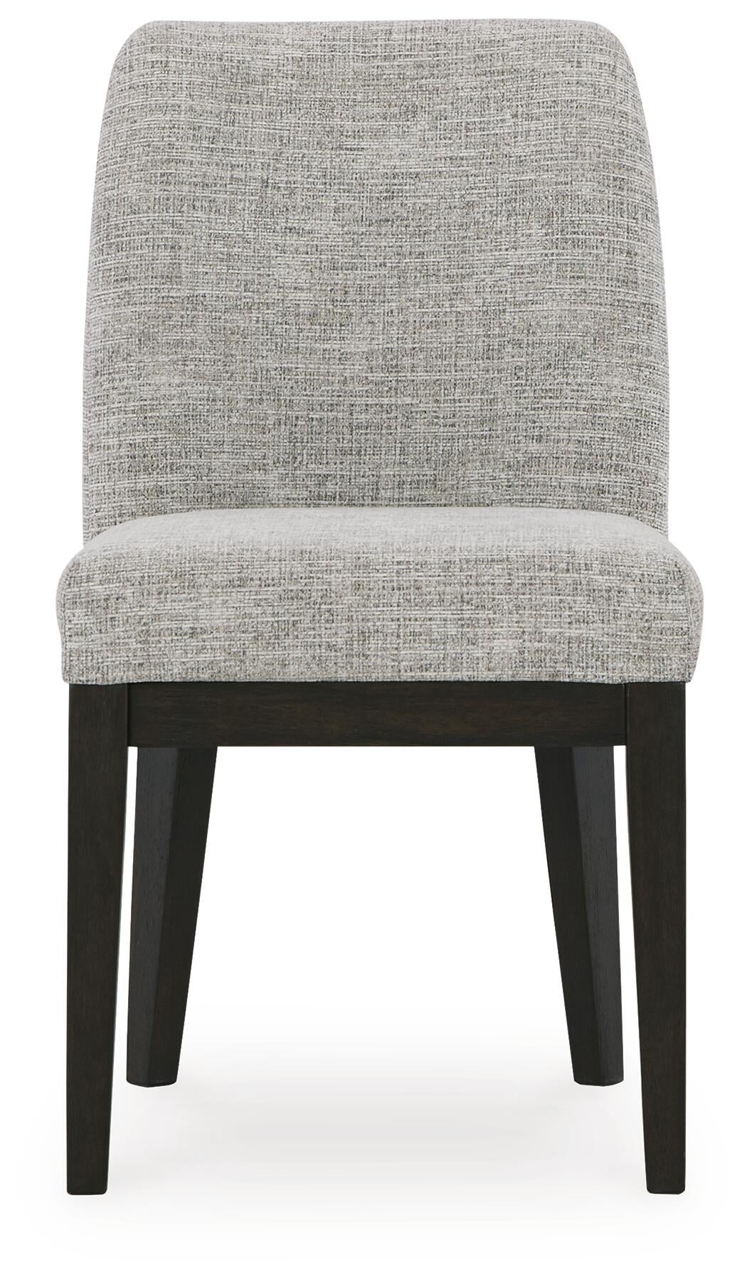 Silla auxiliar UPH de Burkhaus Dining (2 unidades)