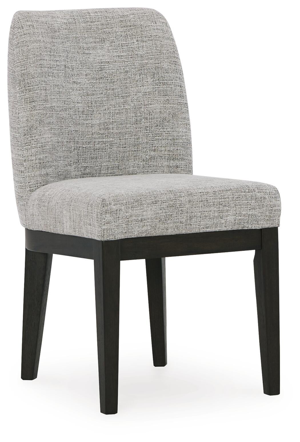 Silla auxiliar UPH de Burkhaus Dining (2 unidades)