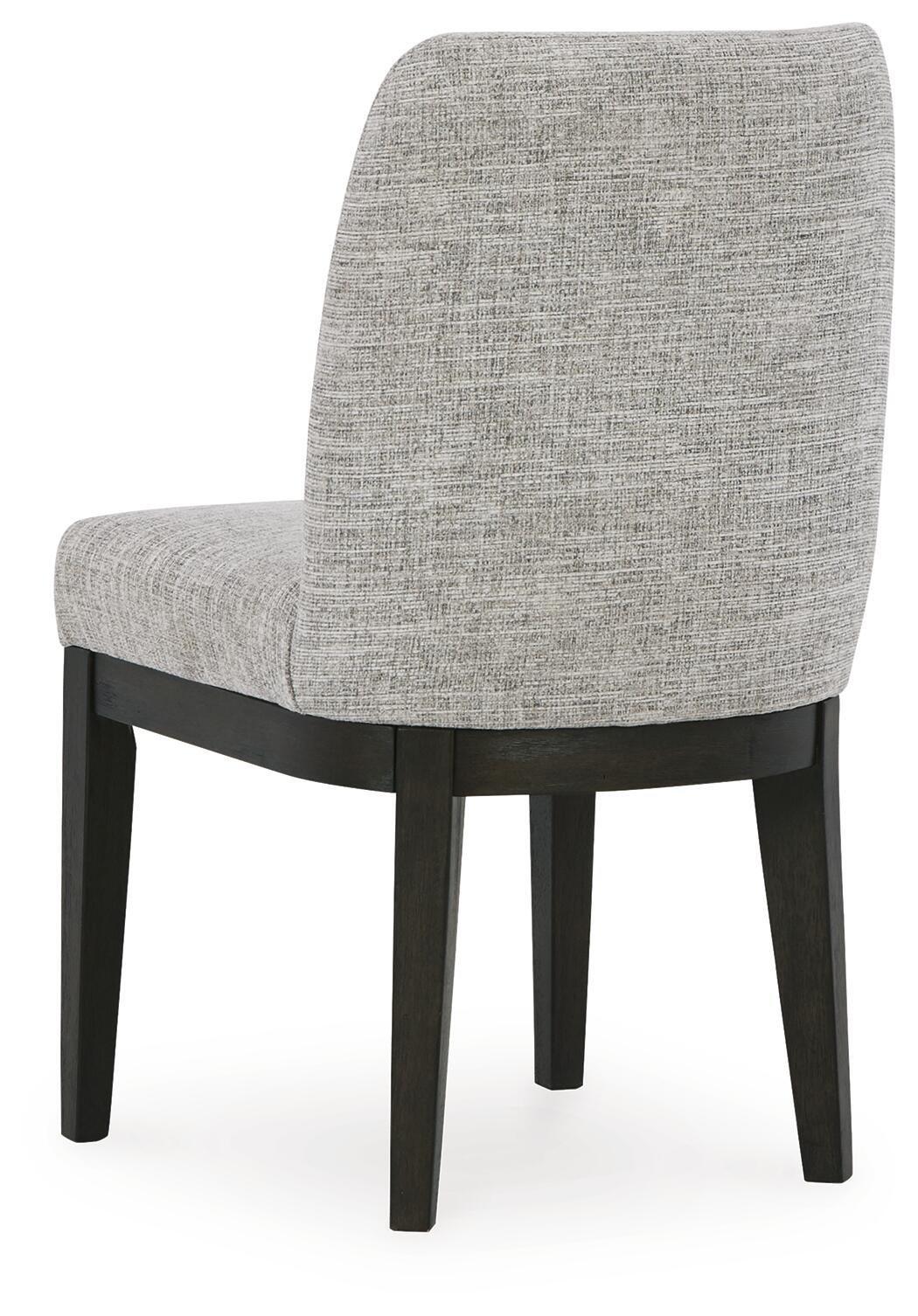 Silla auxiliar UPH de Burkhaus Dining (2 unidades)