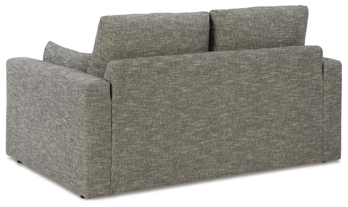 Loveseat dramático