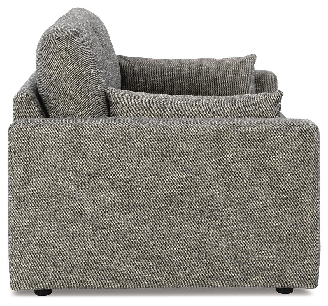 Loveseat dramático