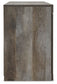 Soporte para TV LG Wynnlow con opción de chimenea