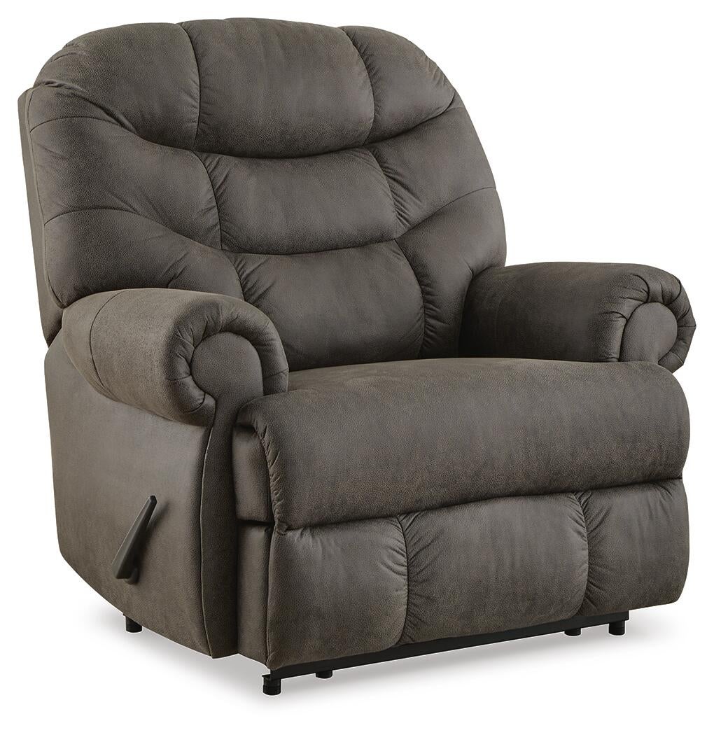 Sillón reclinable de pared Camera Time Zero