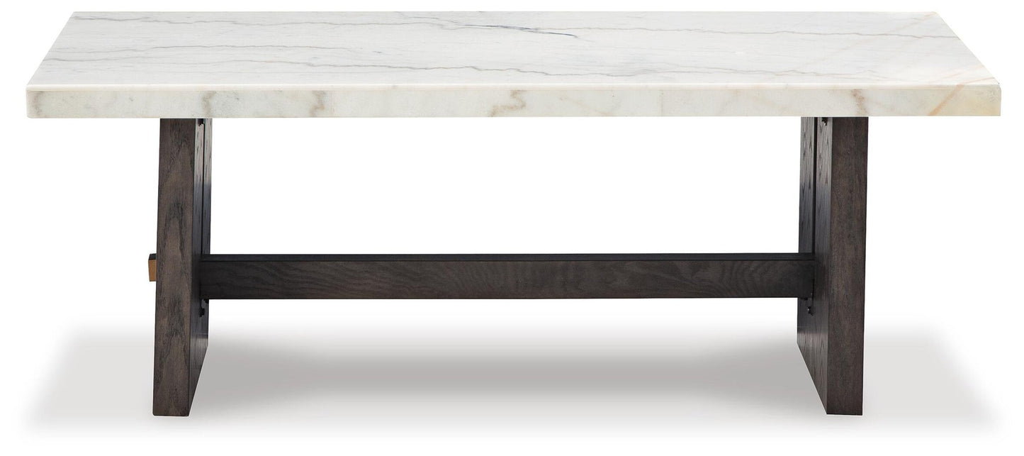 Mesa de cóctel rectangular Burkhaus