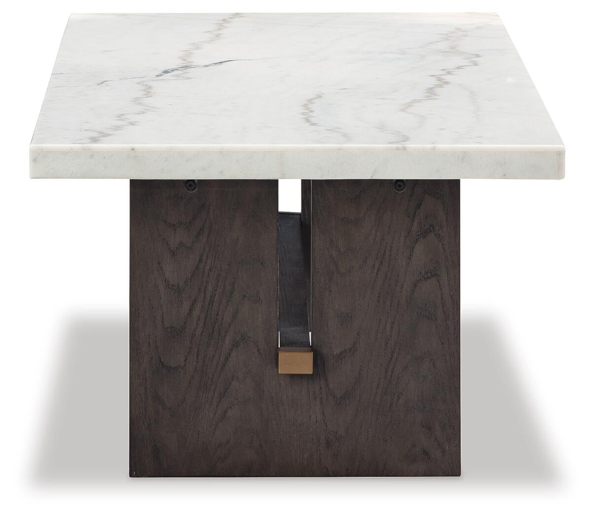 Mesa de cóctel rectangular Burkhaus