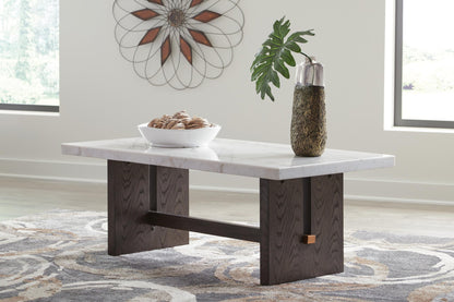 Mesa de cóctel rectangular Burkhaus