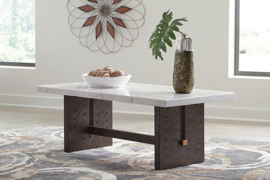 Mesa de cóctel rectangular Burkhaus