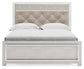 Cama con paneles Altyra