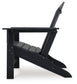 Silla Adirondack Sundown Treasure