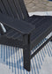 Silla Adirondack Sundown Treasure