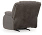 Sillón reclinable mecedor First Base