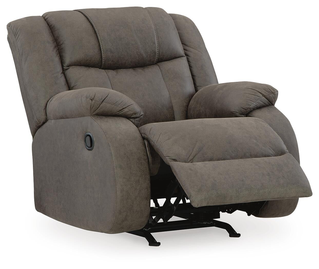Sillón reclinable mecedor First Base