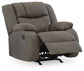 Sillón reclinable mecedor First Base