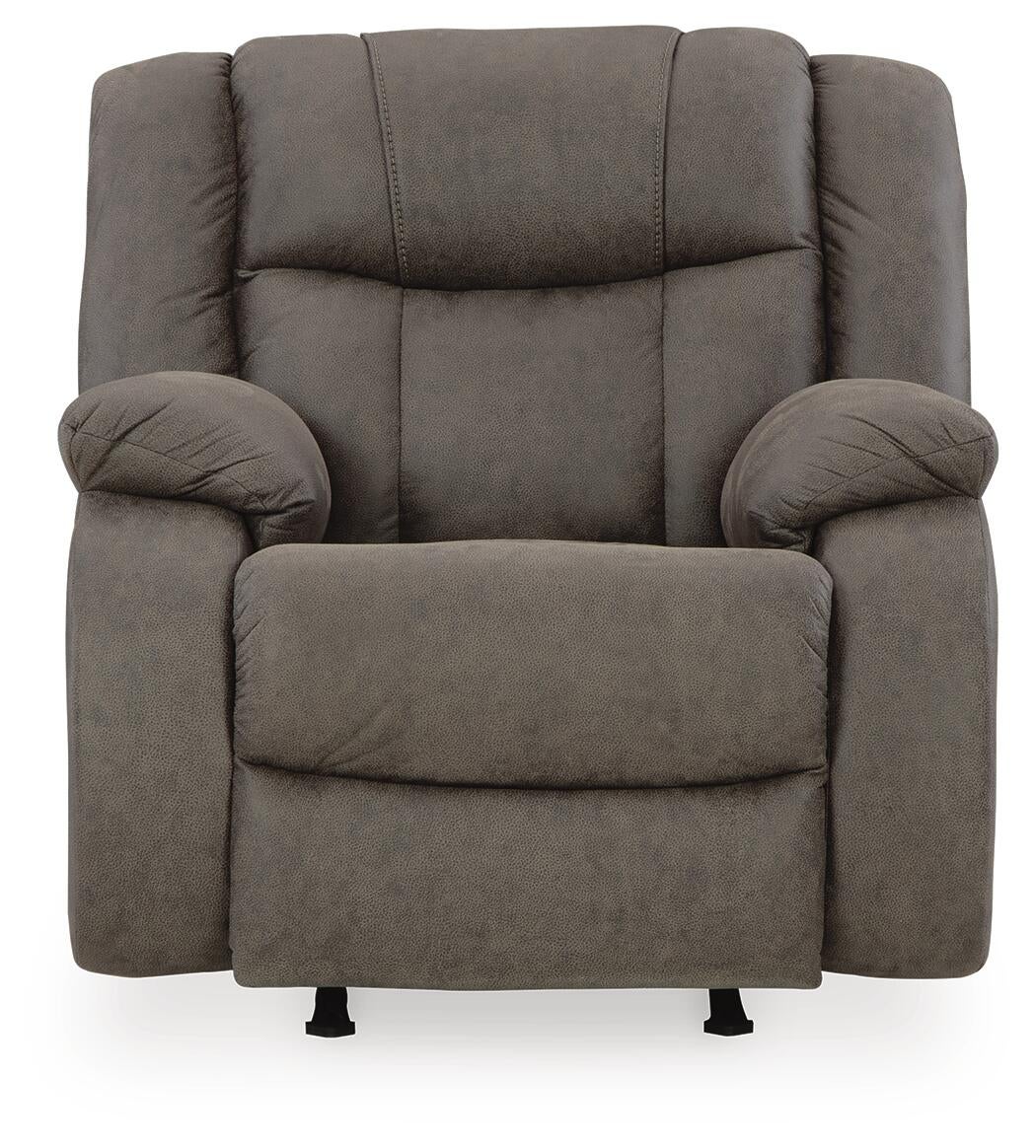 Sillón reclinable mecedor First Base