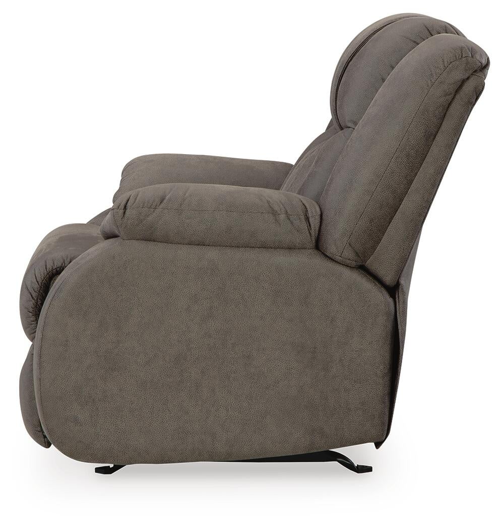 Sillón reclinable mecedor First Base