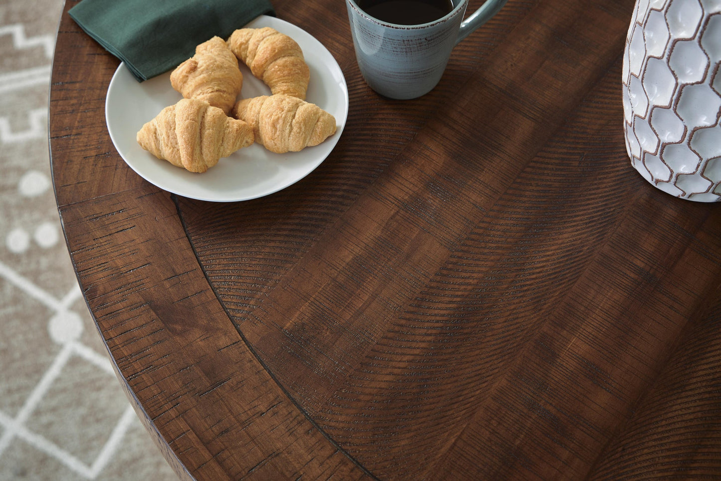 Mesa de comedor de altura de mostrador Valebeck