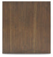 Mesa auxiliar rectangular Moriville