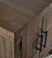 Mesa auxiliar rectangular Moriville