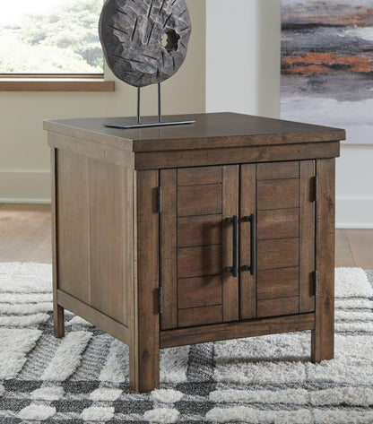 Mesa auxiliar rectangular Moriville