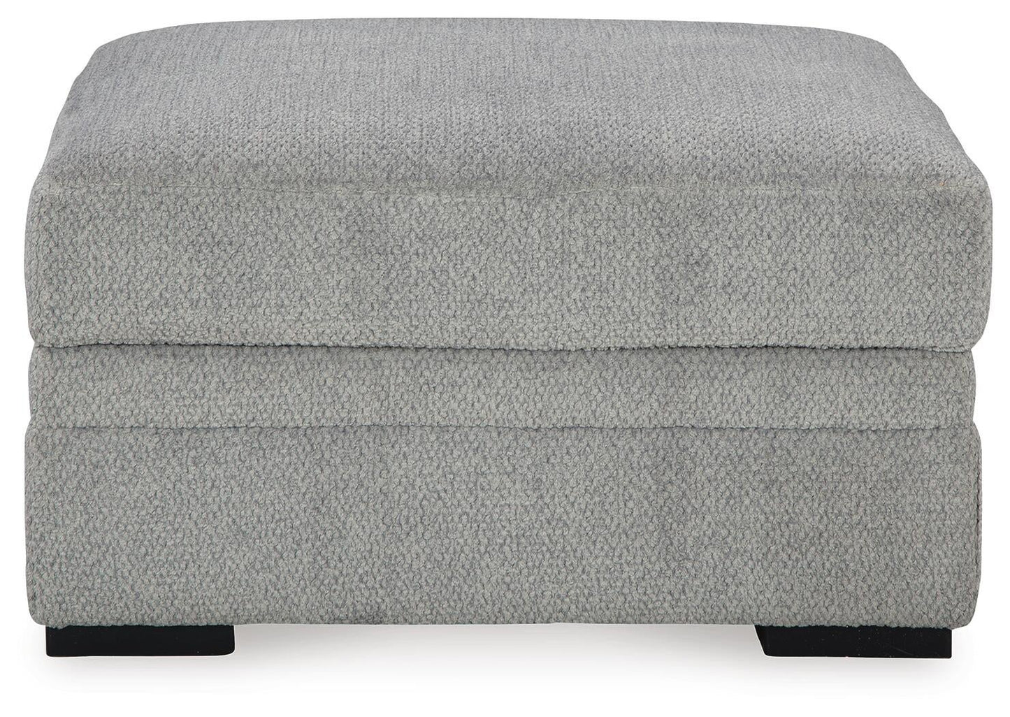 Otomana Casselbury con almacenamiento
