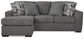 Sofá chaise longue Gardiner