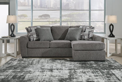 Sofá chaise longue Gardiner