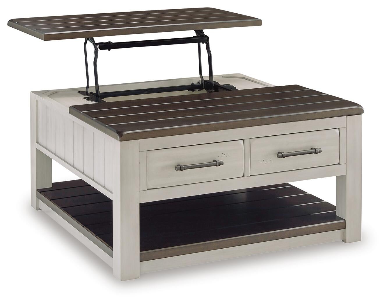 Mesa de cóctel elevable Darborn