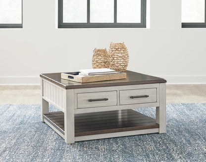 Mesa de cóctel elevable Darborn