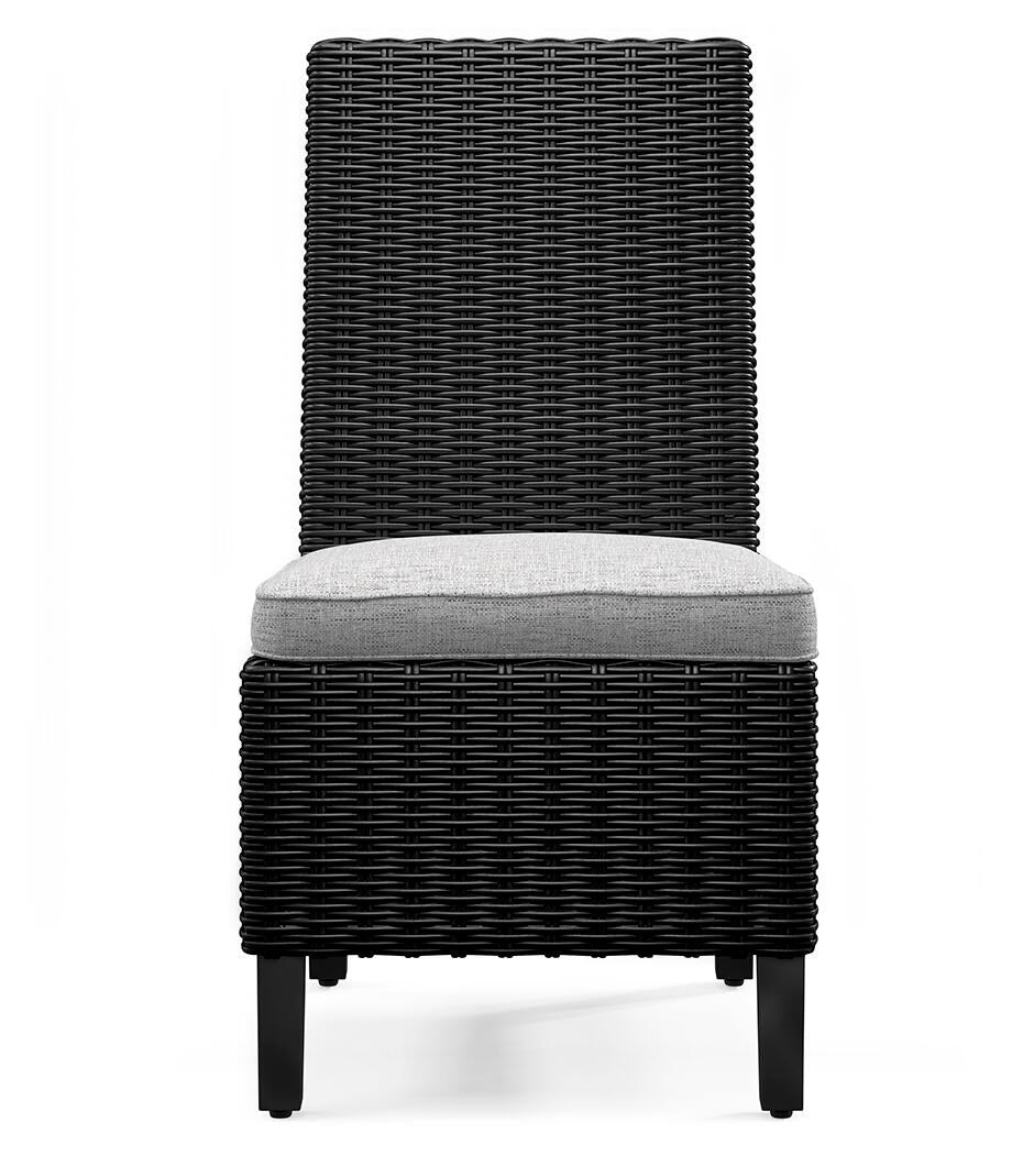 Silla auxiliar Beachcroft con cojín (2 unidades)