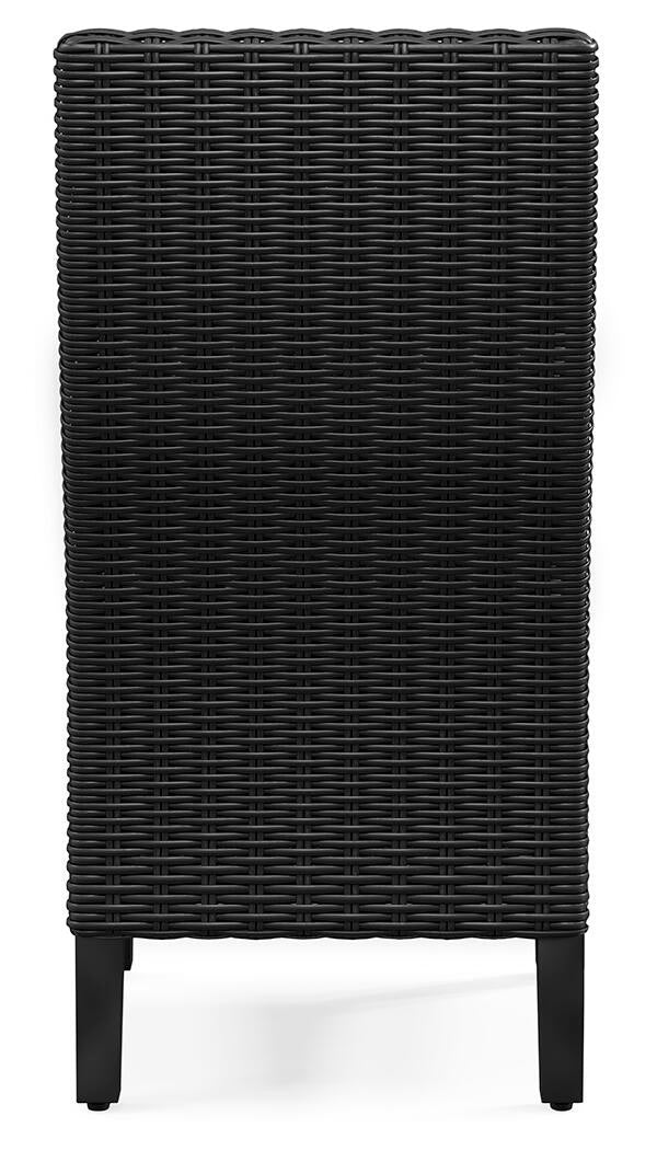 Silla auxiliar Beachcroft con cojín (2 unidades)
