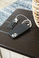Mesa auxiliar con silla Darborn
