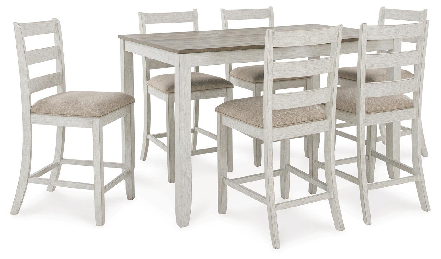 Conjunto de mostrador Skempton RECT DRM TBL (7/CN)