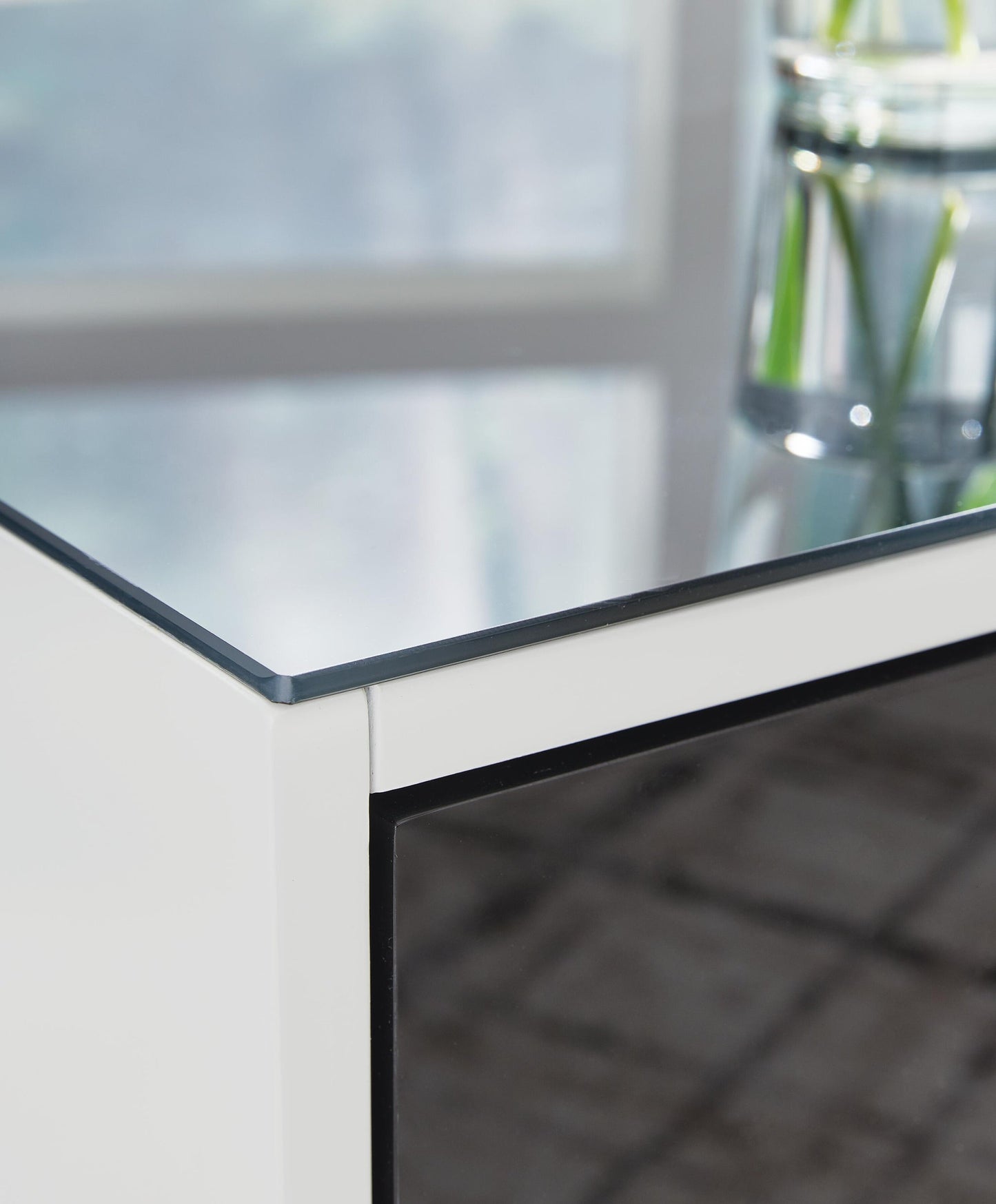 Mesa auxiliar rectangular Gardoni