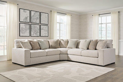 Seccional de 3 piezas Ballyton