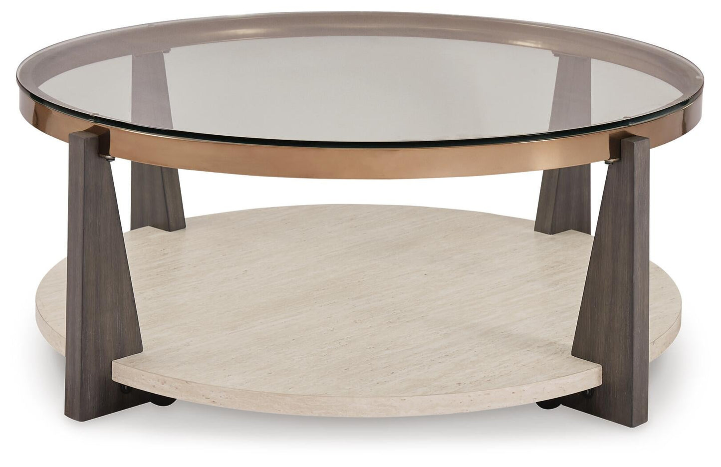Mesa de cóctel redonda Frazwa