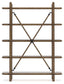Estantería de libros Roanhowe