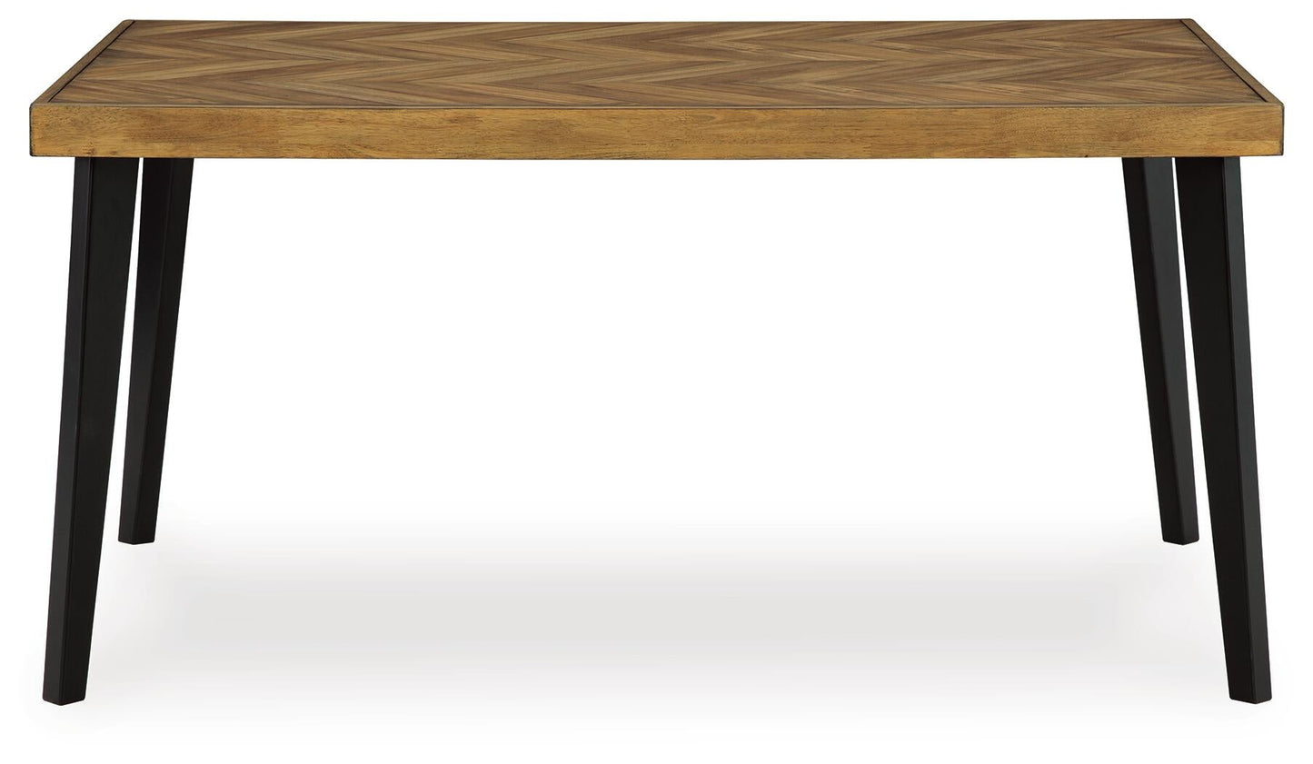 Juego de mesa Blondon RECT DRM (7 piezas)
