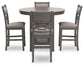 Juego de mesa de mostrador Wrenning DRM (5 unidades)
