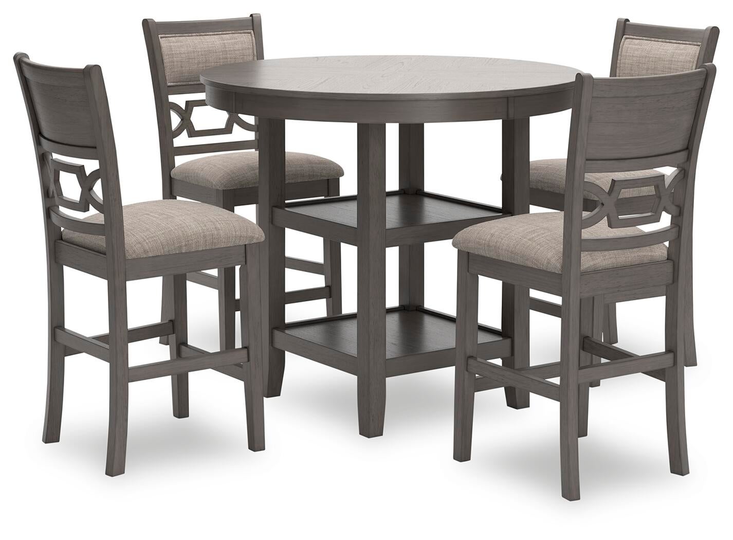 Juego de mesa de mostrador Wrenning DRM (5 unidades)