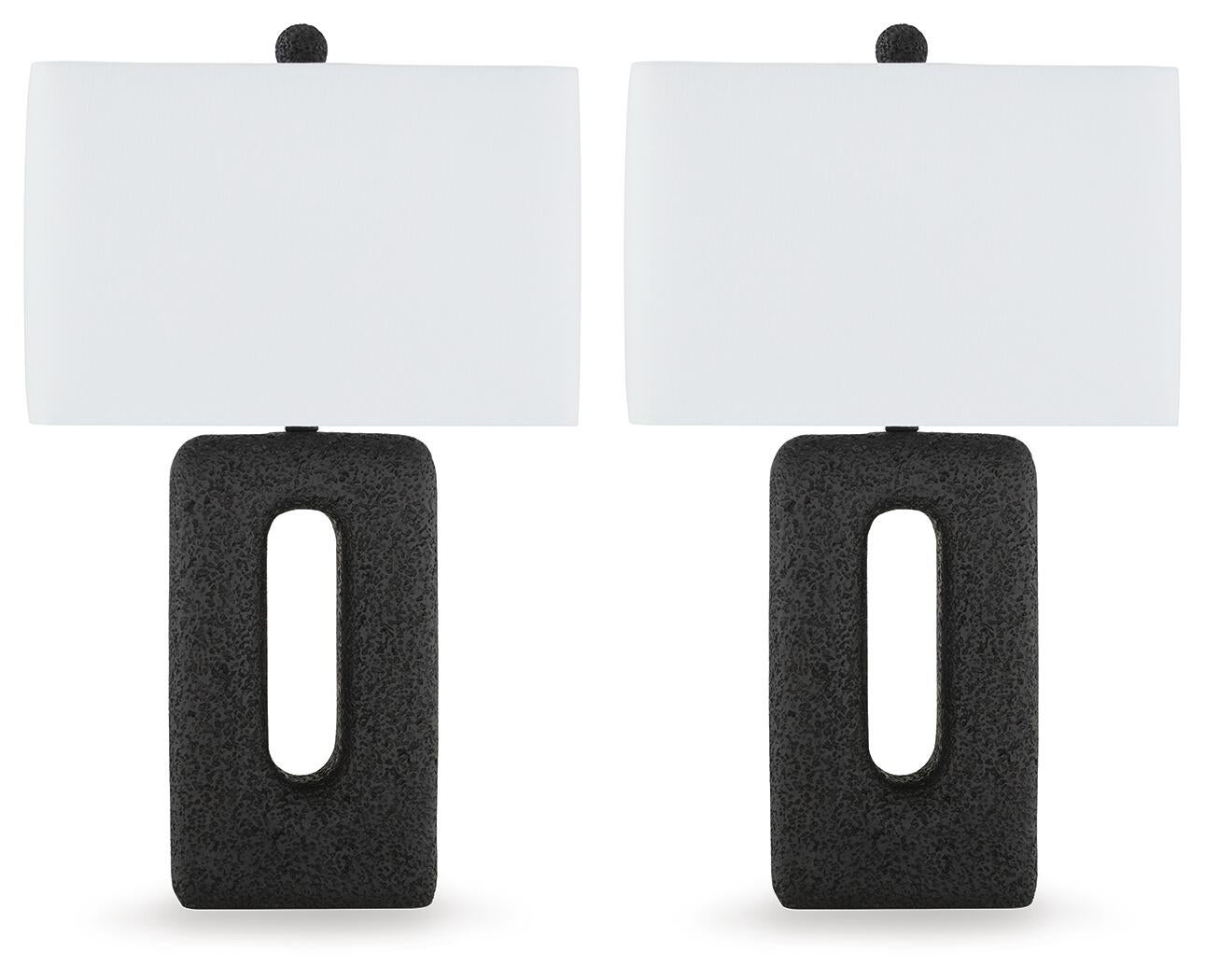 Lámpara de mesa Wimmings Poly (2 unidades)