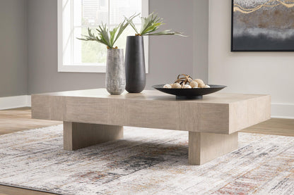 Mesa de cóctel rectangular Jorlaina