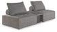 Seccional de exterior de 3 piezas Bree Zee